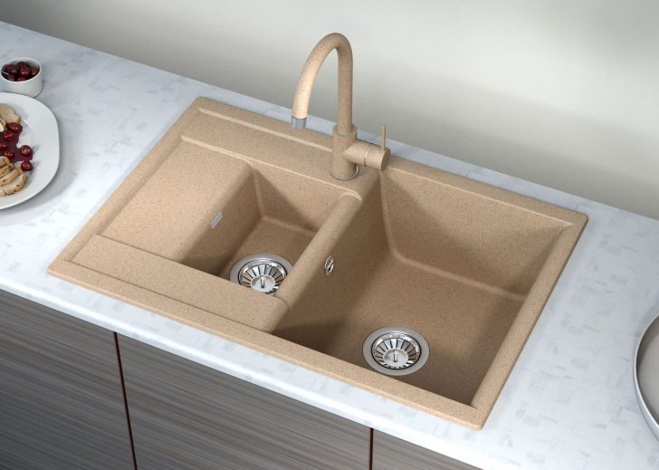 як правильно вибрати мийку для кухні