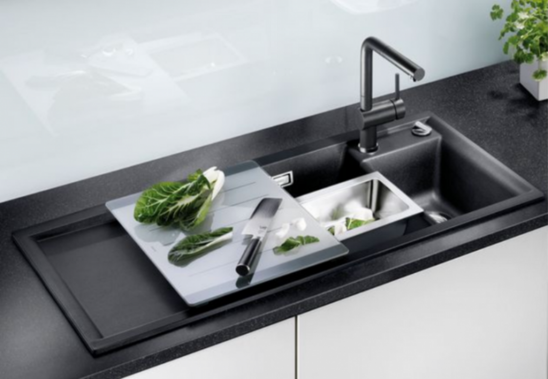 як правильно вибрати мийку для кухні