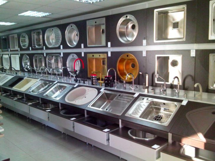 як правильно вибрати мийку для кухні