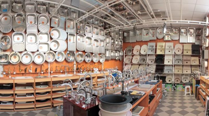 як правильно вибрати мийку для кухні