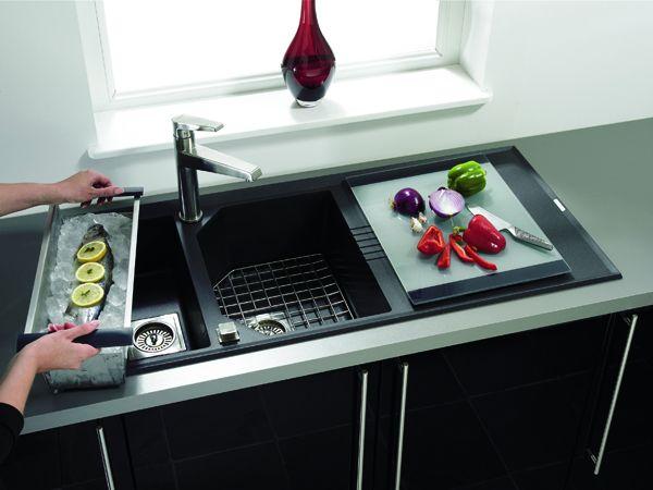 як правильно вибрати мийку для кухні