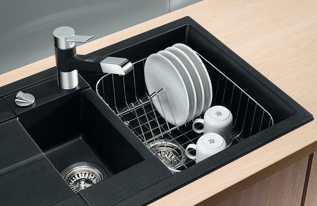 як правильно вибрати мийку для кухні