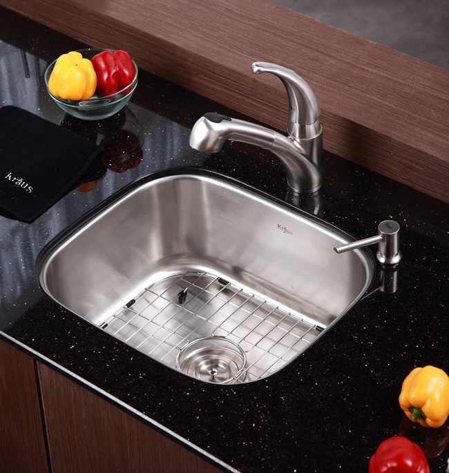 як правильно вибрати мийку для кухні