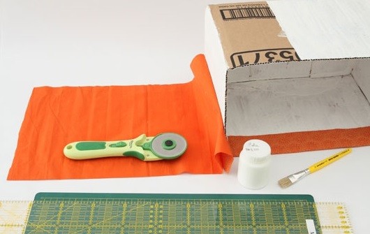 ящик для іграшок своїми руками