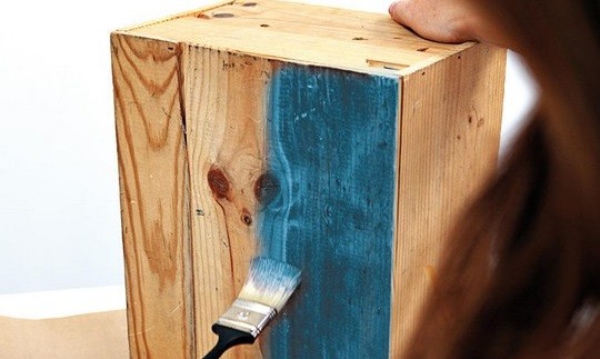 скринька для іграшок своїми руками