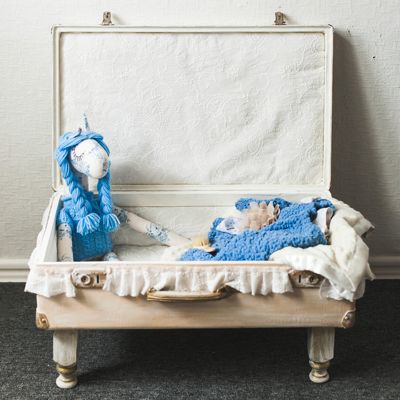 ящик для іграшок своїми руками