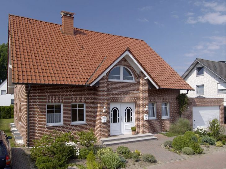 Цегляні будинки у сучасному стилі 16 - Max Home цегляний будинок