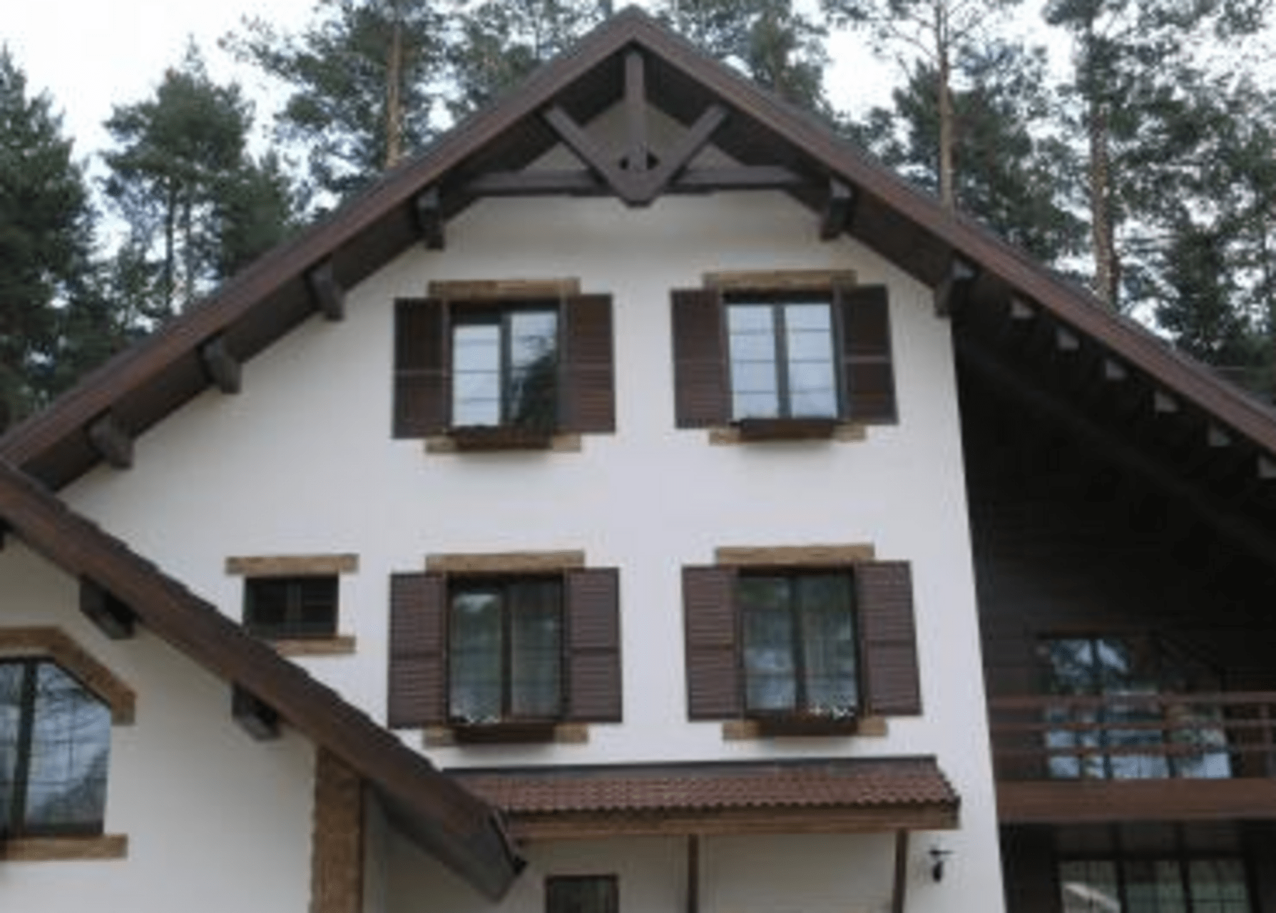 Цегляні будинки у сучасному стилі 19 - Max Home цегляний будинок