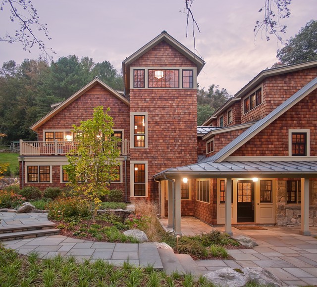 Цегляні будинки у сучасному стилі 21 - Max Home цегляний будинок