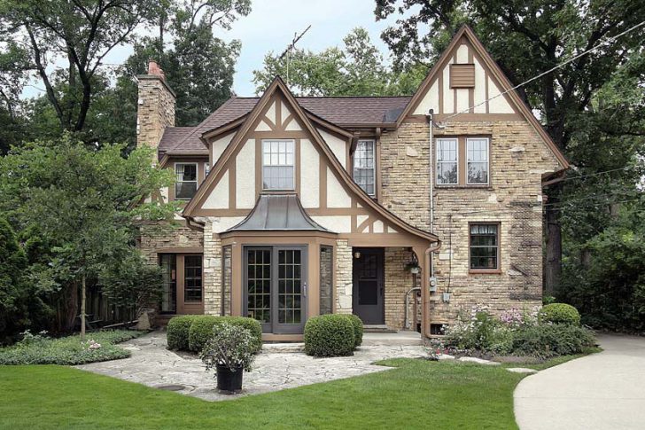 Цегляні будинки у сучасному стилі 24 - Max Home цегляний будинок