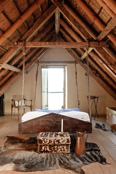 Ліжко в сучасній спальні 36 - Max Home ліжко в інтер'єрі