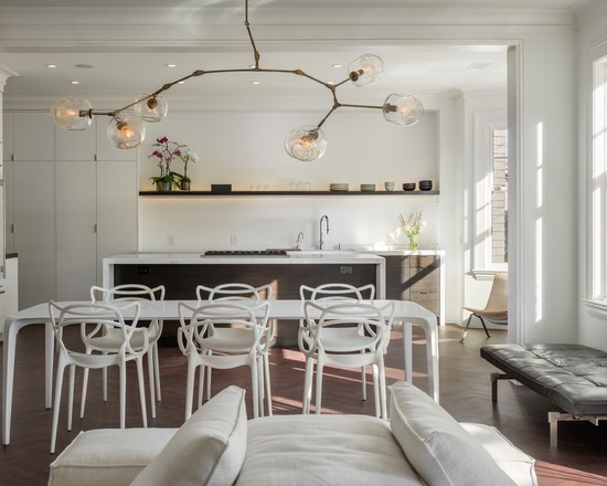 освітлення на кухні