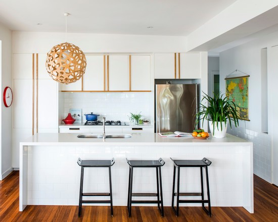 освітлення на кухні