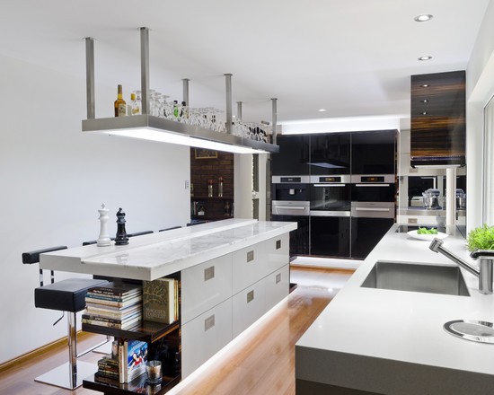 освітлення на кухні