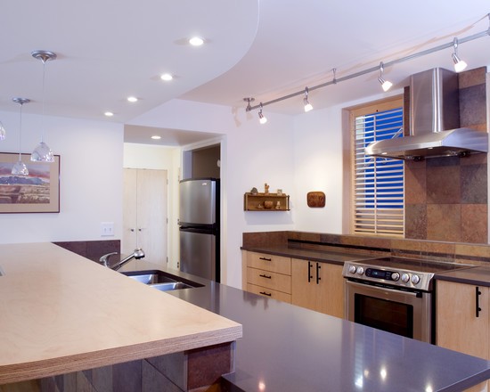 освітлення на кухні