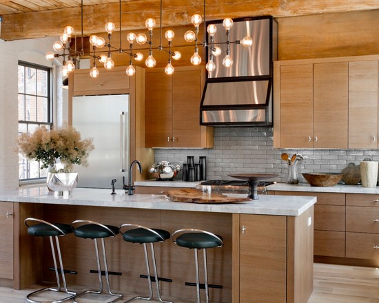 освітлення на кухні