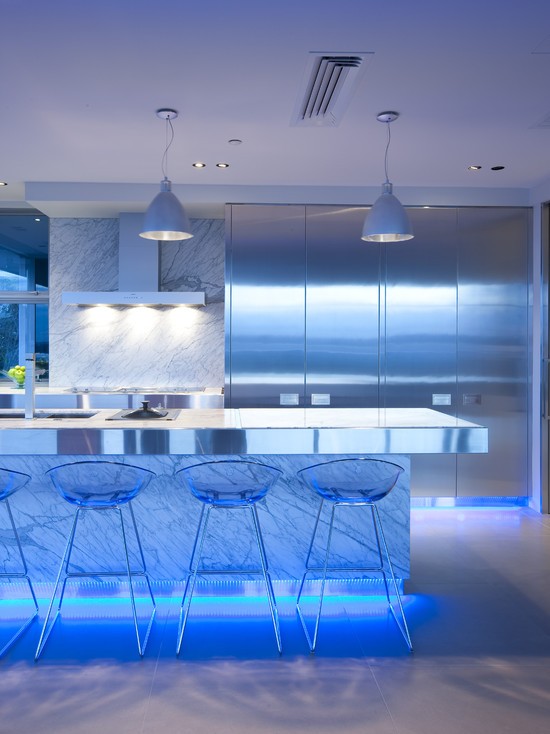 освітлення на кухні