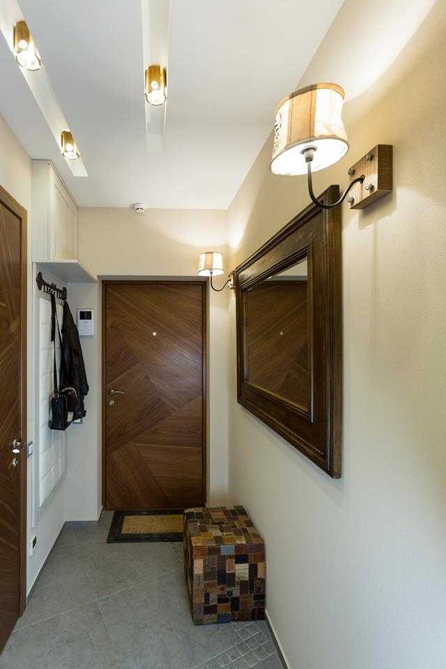 Дизайн коридору