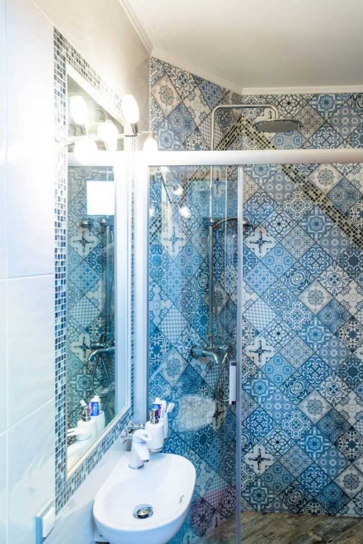 Дизайн душової кабіни