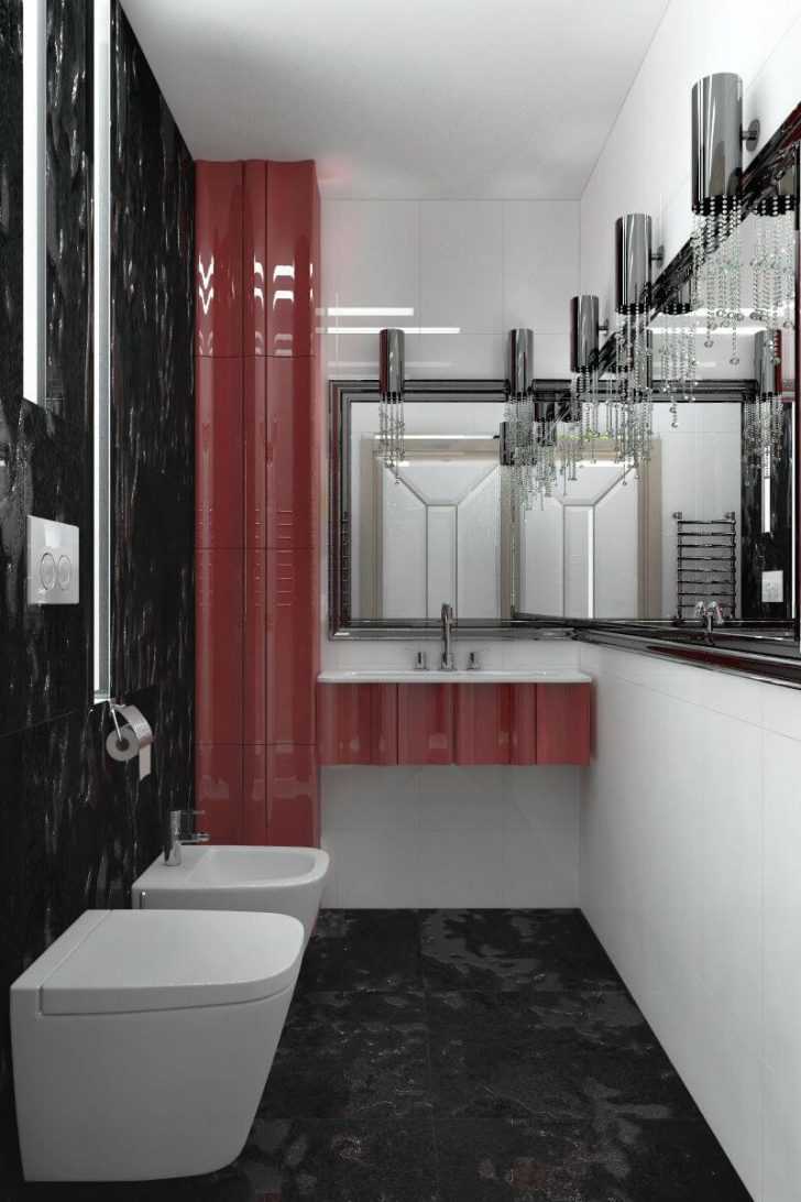 Дизайн санвузла