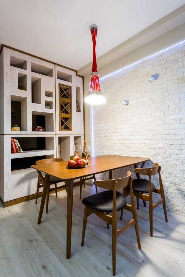 Квартира-студія: креативний дизайн-проект