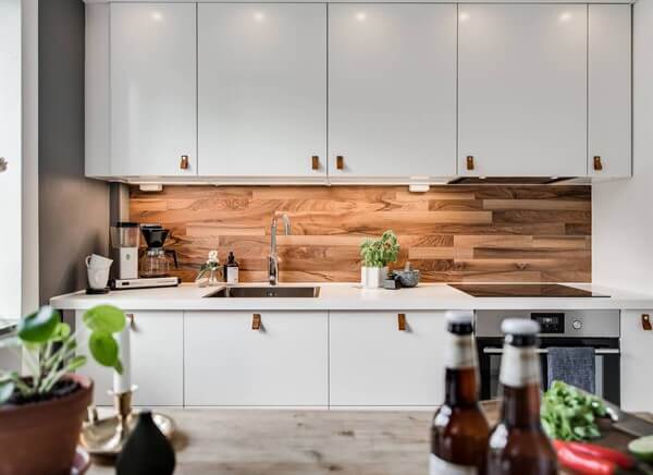 Ламінат в інтер'єрі кухні: міфи та лайфхаки 6 - Max Home ламінат в інтер'єрі кухні