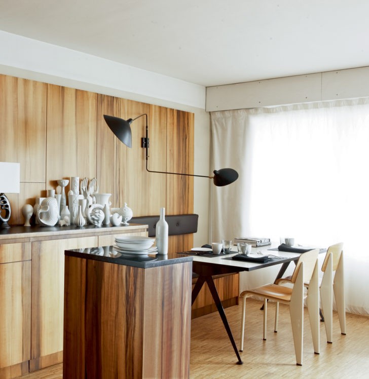 Ламінат в інтер'єрі кухні: міфи та лайфхаки 11 - Max Home ламінат в інтер'єрі кухні