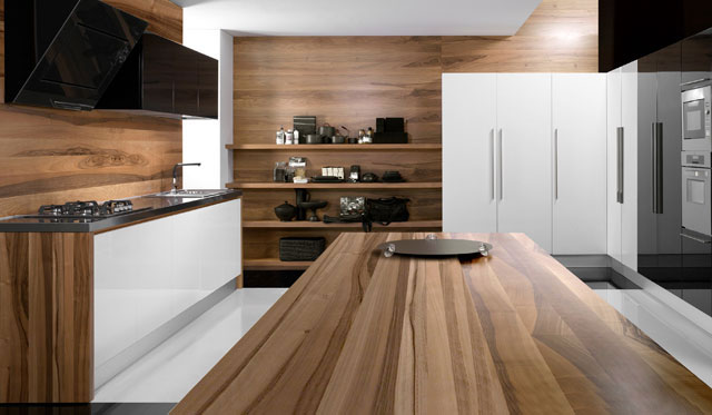 Ламінат в інтер'єрі кухні: міфи та лайфхаки 12 - Max Home ламінат в інтер'єрі кухні