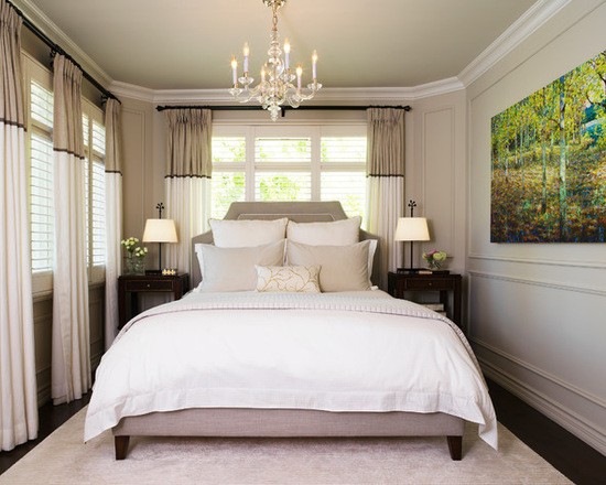 Дизайн малогабаритної спальні