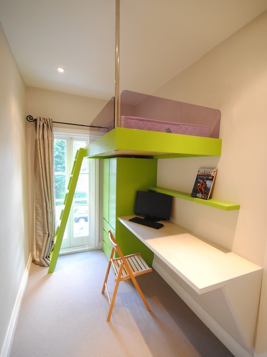 Дизайн малогабаритної спальні