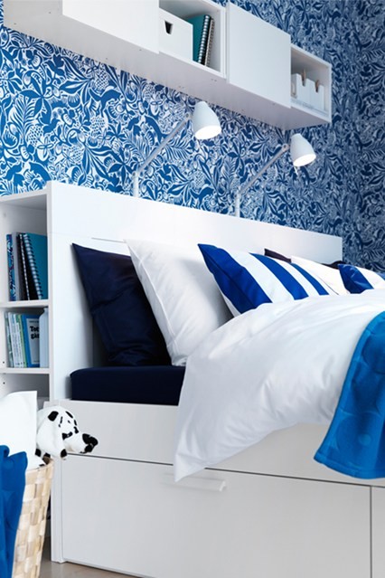 Дизайн малогабаритної спальні