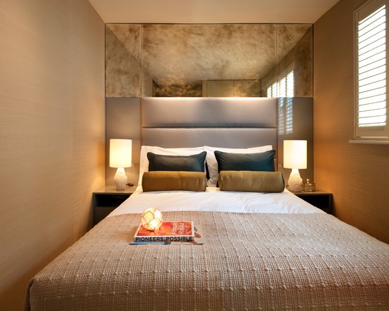 Дизайн малогабаритної спальні