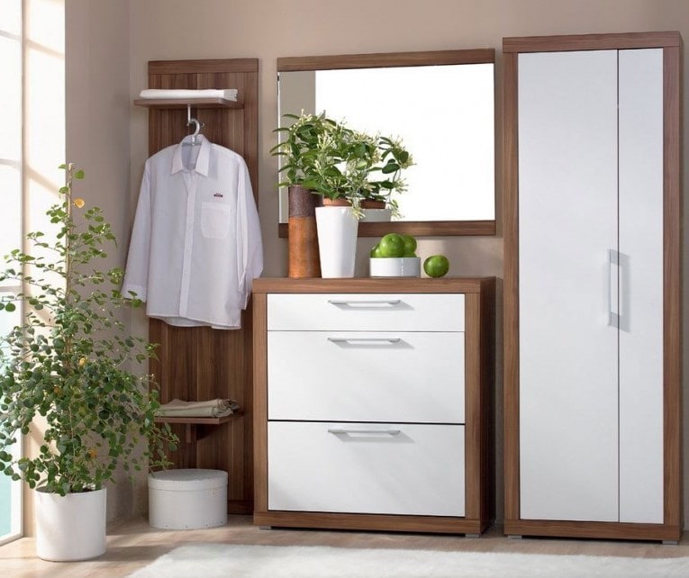 Малогабаритні вітальні в коридор 185 - Max Home Малогабаритні вітальні в коридор