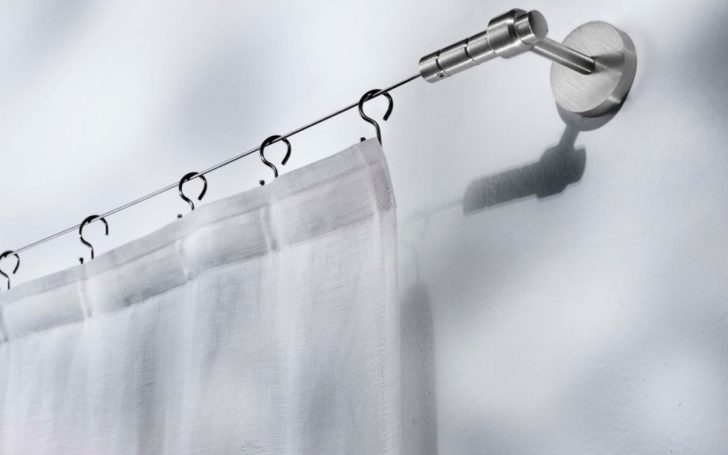 Настінні карнизи в оформленні інтер'єру, секрети вибору 7 - Max Home настінний карниз для штор