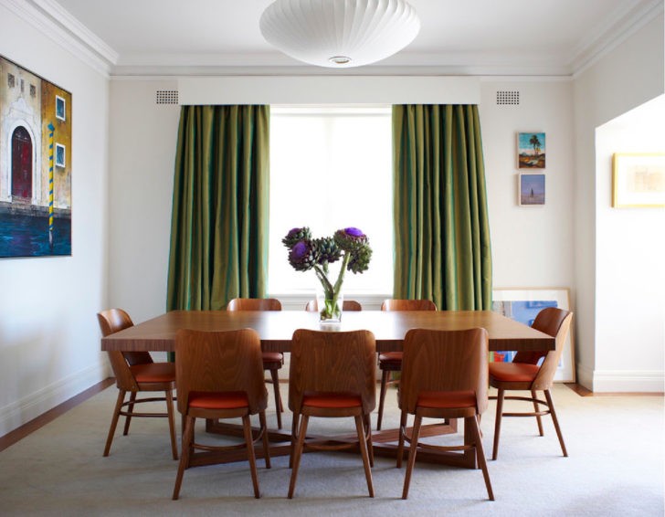 Настінні карнизи в оформленні інтер'єру, секрети вибору 11 - Max Home настінний карниз для штор