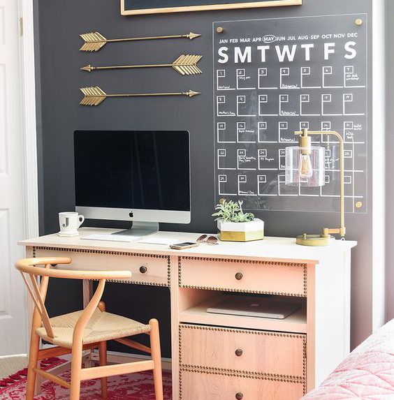 настільна лампа для школяра