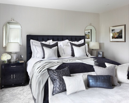 Шпалери для стін у спальній кімнаті 1 - Max Home шпалери для спальні