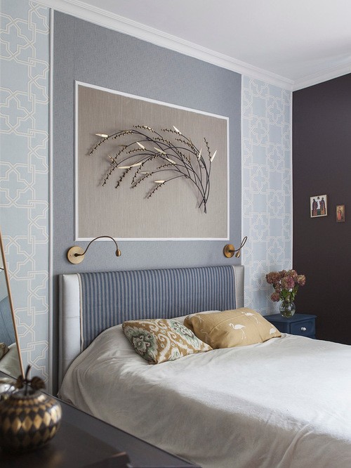 Шпалери для стін у спальній кімнаті 8 - Max Home шпалери для спальні