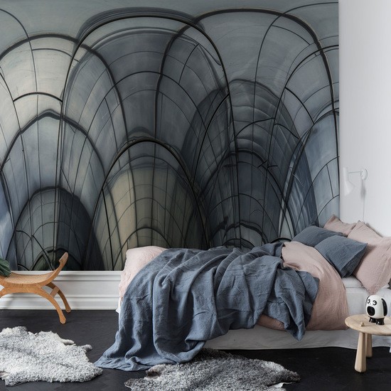 Шпалери для стін у спальній кімнаті 11 - Max Home шпалери для спальні