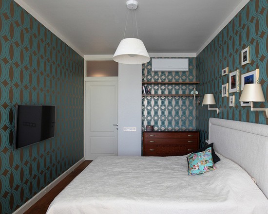 Шпалери для стін у спальній кімнаті 15 - Max Home шпалери для спальні