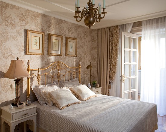 Шпалери для стін у спальній кімнаті 25 - Max Home шпалери для спальні