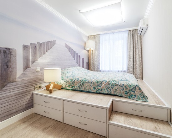 Шпалери для стін у спальній кімнаті 28 - Max Home шпалери для спальні