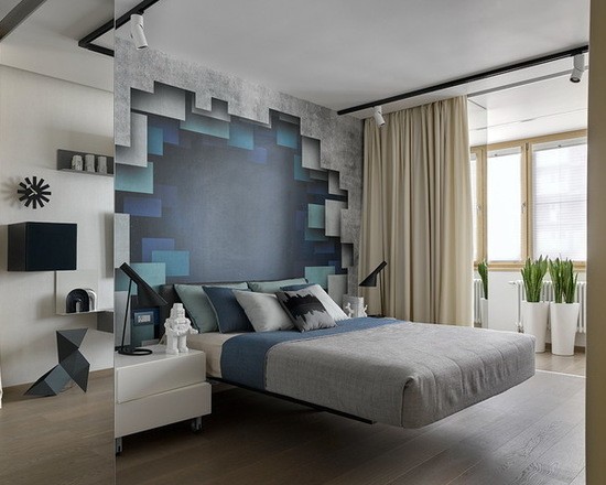 Шпалери для стін у спальній кімнаті 29 - Max Home шпалери для спальні