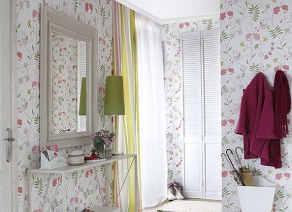 Шпалери в коридор: типи, колір, малюнок 2 - Max Home шпалери в коридор