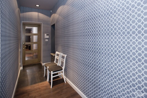 Шпалери в коридор: типи, колір, малюнок 4 - Max Home шпалери в коридор