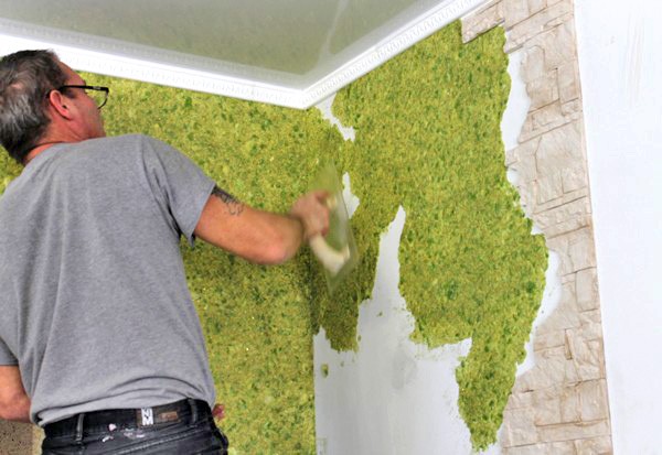 Шпалери в коридор: типи, колір, малюнок 17 - Max Home шпалери в коридор