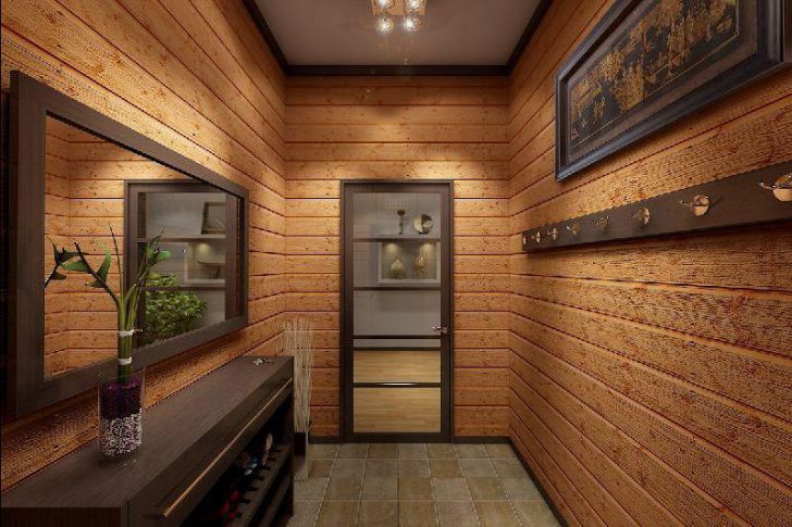 Шпалери в коридор: типи, колір, малюнок 24 - Max Home шпалери в коридор