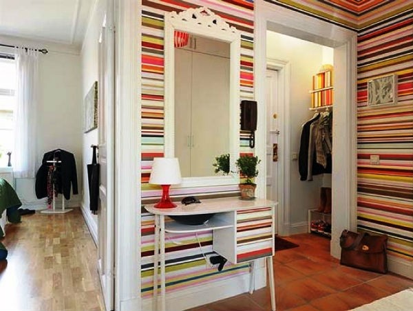 Шпалери в коридор: типи, колір, малюнок 27 - Max Home шпалери в коридор