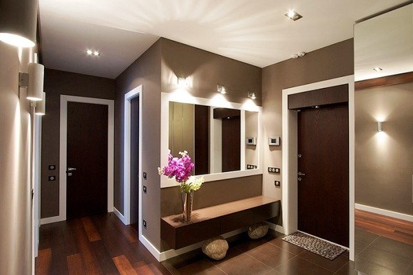 Шпалери в коридор: типи, колір, малюнок 30 - Max Home Шпалери в коридор: типи, колір, малюнок 29 - Max Home