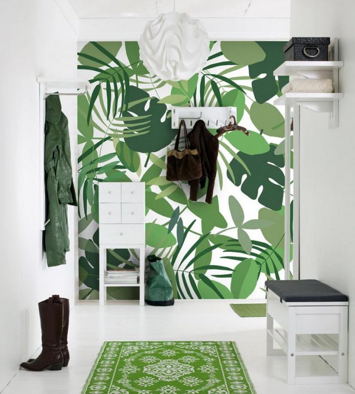 Шпалери в коридор: типи, колір, малюнок 32 - Max Home шпалери в коридор